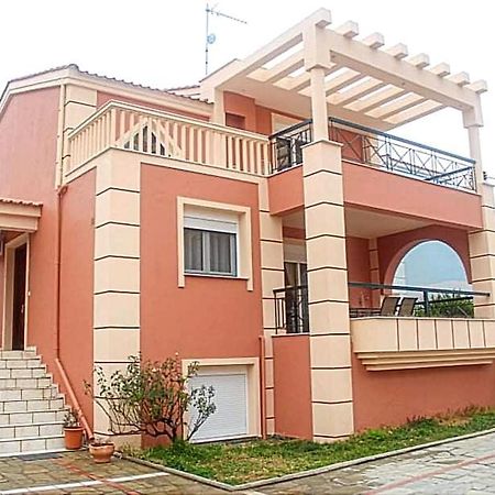 Villa Endless Blue Seaside PalaiónTsiflíkion Exterior foto