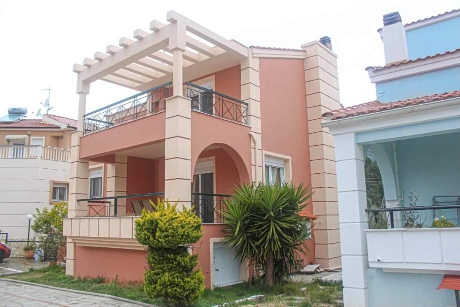Villa Endless Blue Seaside PalaiónTsiflíkion Exterior foto